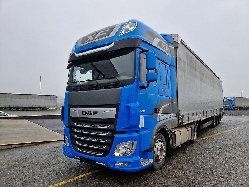 DAF XF (2021) 480 - fotka 2 z 4