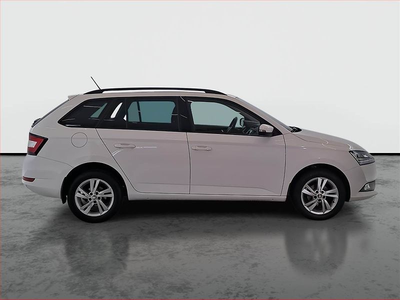 Škoda Fabia (2022) Ambition 1.0 TSI, Tempomat - fotka 6 z 16