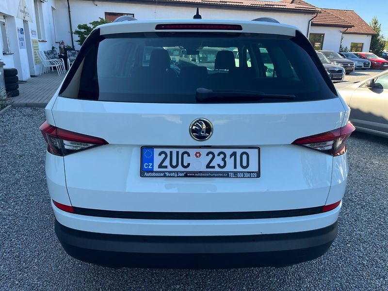 Škoda Kodiaq (2017) 2.0TDI DSG 4x4 NAVI,TZ - fotka 5 z 28