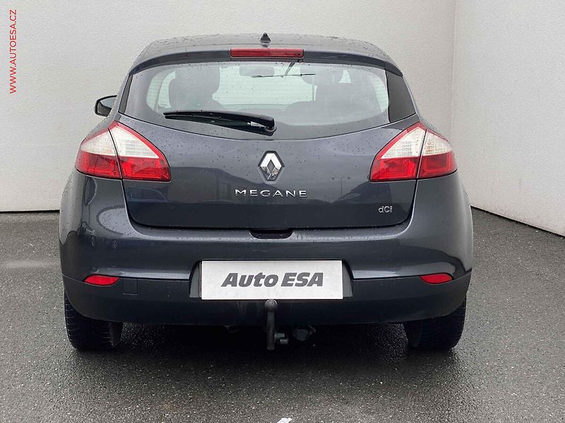Renault Mégane (2010) 1.5 DCi, Dynamique, TZ - fotka 5 z 16