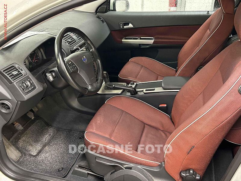 Volvo C30 (2007) 1.6i, ČR, AC, tempo - fotka 3 z 3