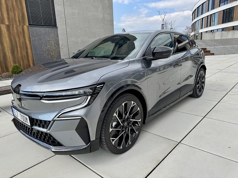 Renault Mégane (2026) - fotka 21 z 52