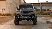 Rezvani Tank.