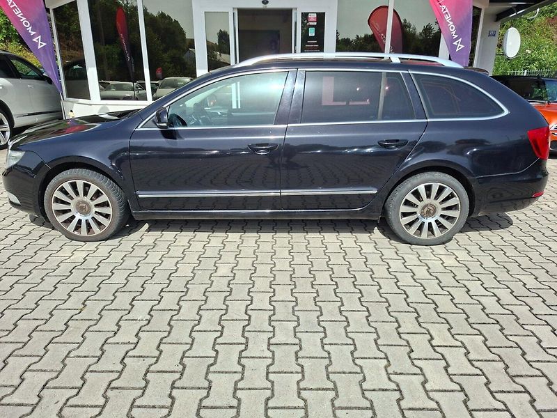 Škoda Superb (2010) 2.0TDI 103kW 6MN -TAŽ.ZAŘÍZENÍ - fotka 5 z 30