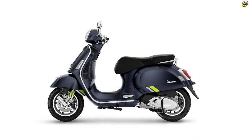 Vespa (2026) GTS 310 SUPERTECH - fotka 15 z 15