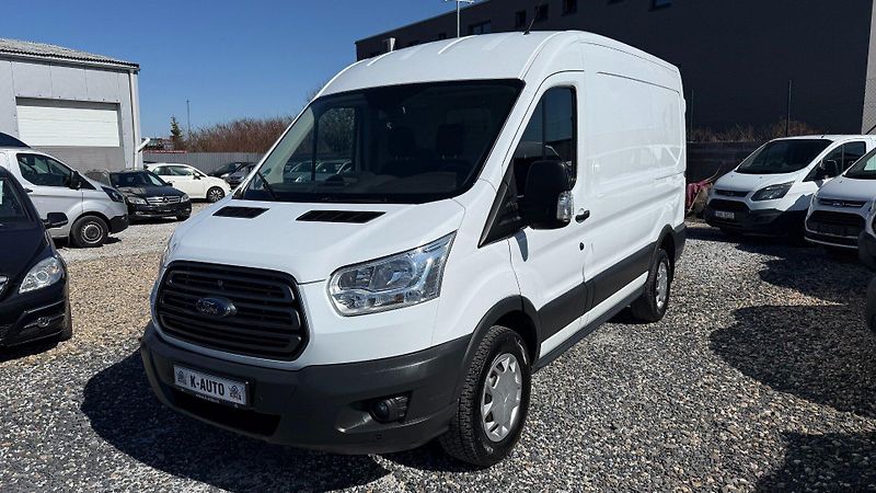 Ford Transit (2018) 2.0TDCi 96kW *L2H2*Klima*DPH - fotka 1 z 19