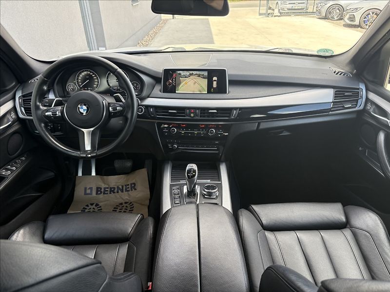 BMW X5 M paket X DRIVE 3,0 D - fotka 9 z 38