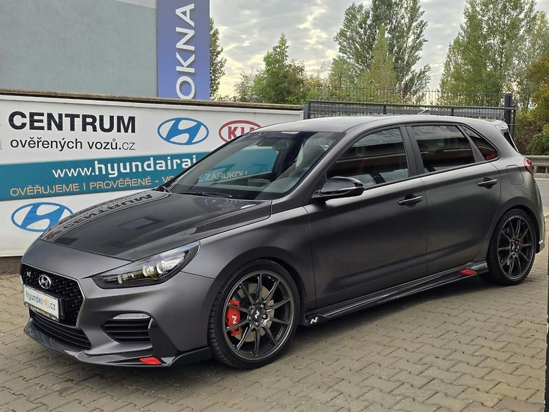 Hyundai i30 2.0-LIMITOVANÁ EDICE-DPH-1.MAJ - fotografie inzerátu
