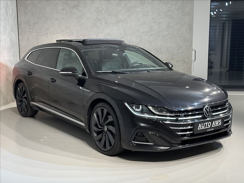 Volkswagen Arteon Shooting Brake 2,0 TDi  DSG R-Line IQ Light V - fotka 3 z 50