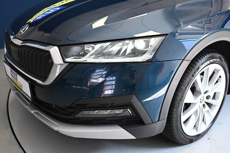 Škoda Octavia (2023) 2.0 SCOUT 4x4 DSG Matrix LED T - fotka 34 z 36