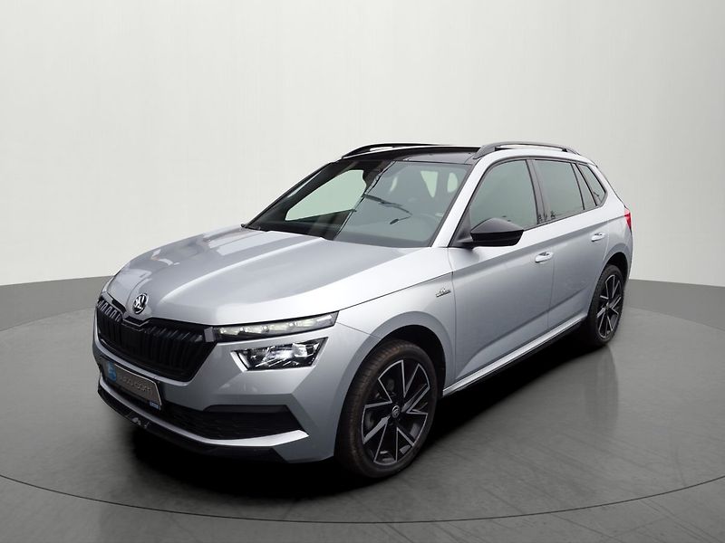 Škoda Kamiq 1.5TSI DSG Monte Carlo DPH - fotka 1 z 32