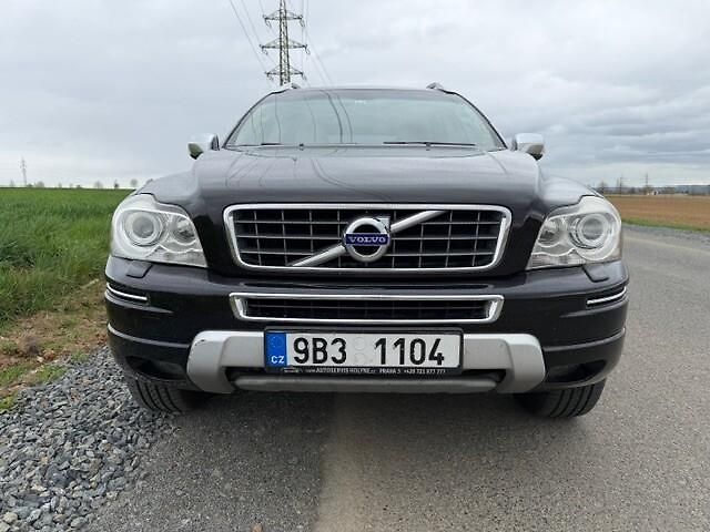 Volvo XC90 (2013) 2.4 D5 AWD SUMMUM AUT 7 míst - fotka 5 z 15