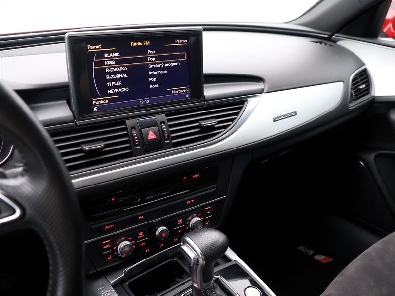 Audi A6 3.0 TDI 180kW Quattro S-Line C - fotka 25 z 40