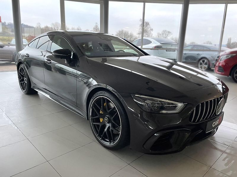 Mercedes-Benz AMG GT 63 S AMG*470kW*4Matic*Max.Výb - fotka 4 z 43