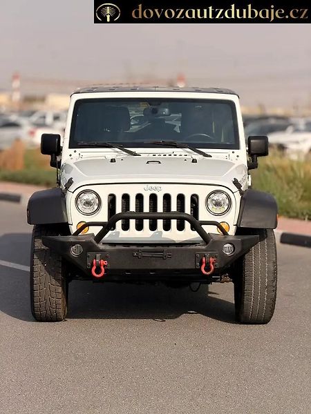 Jeep Wrangler (2018) Jeep Wrangler Rubicon 4x4 - fotka 3 z 17