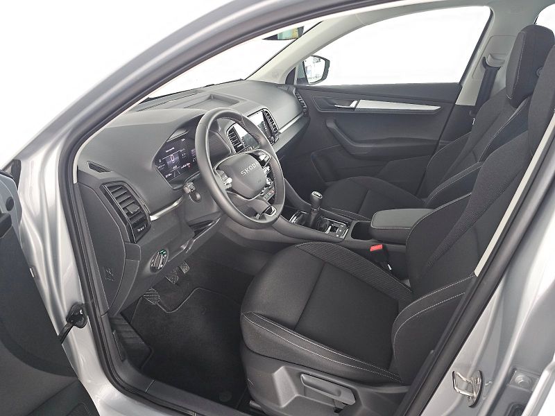 Škoda Karoq (2025) 1.5TSi 110kW SELECTION - fotka 6 z 31