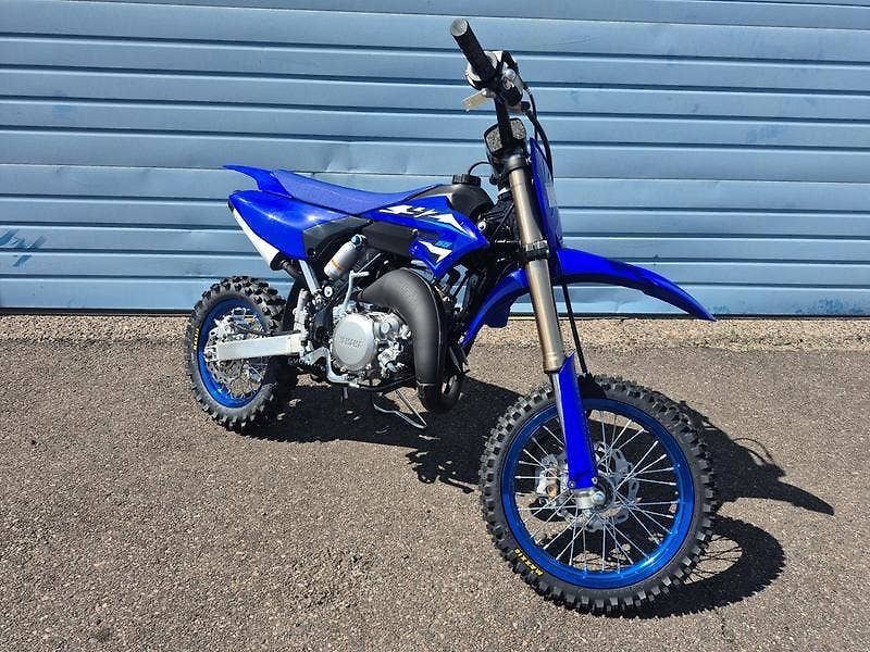 Yamaha YZ 65 (2026) 2026 - fotka 1 z 3