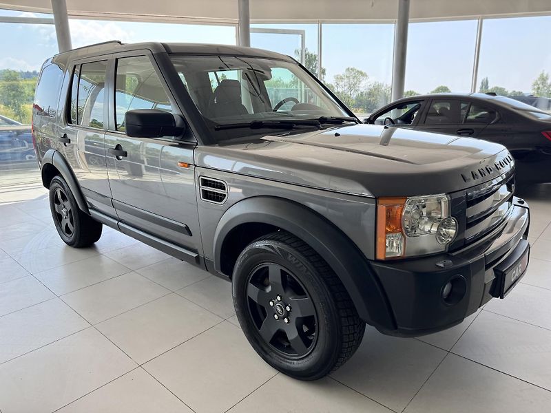 Land Rover Discovery 2,7TDV6*4x4*Xenon*Manuál*7MÍST - fotka 4 z 28