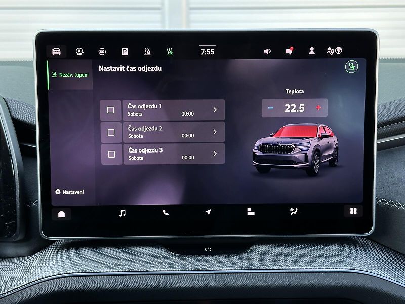 Škoda Kodiaq Sportline 2.0TDi 4x4 DSG 193PS - fotka 28 z 50