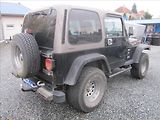 Jeep Wrangler 2.5i 4x4, Hardtop - náhled 3
