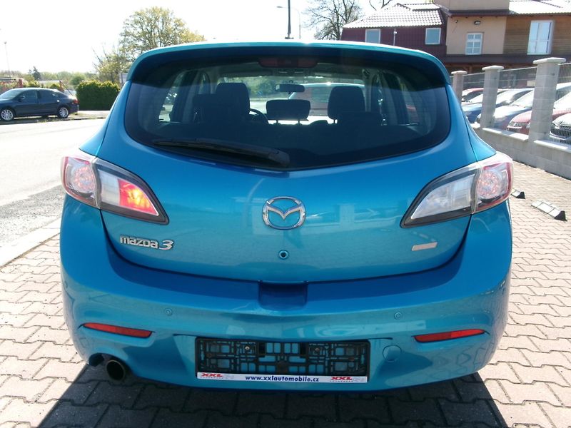 Mazda 3 (2011) 1,6i AC TEMP ALU BT - fotka 7 z 28
