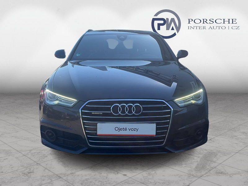 Audi A6 3.0TDi Quattro 200kW - fotka 4 z 21