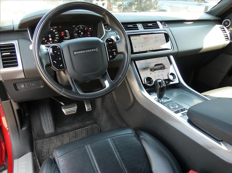 Land Rover Range Rover Sport 3,0 SDV6 Dyn-HSE,1.Maj,ČR,DPH - fotka 11 z 42