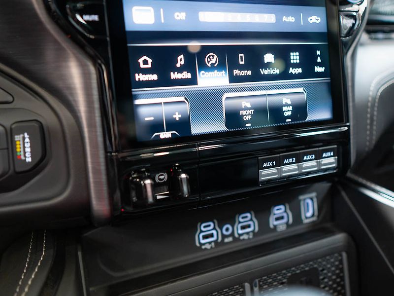 Dodge RAM (2026) 3.0 RHO 540 HP, Launch Control - fotka 26 z 47