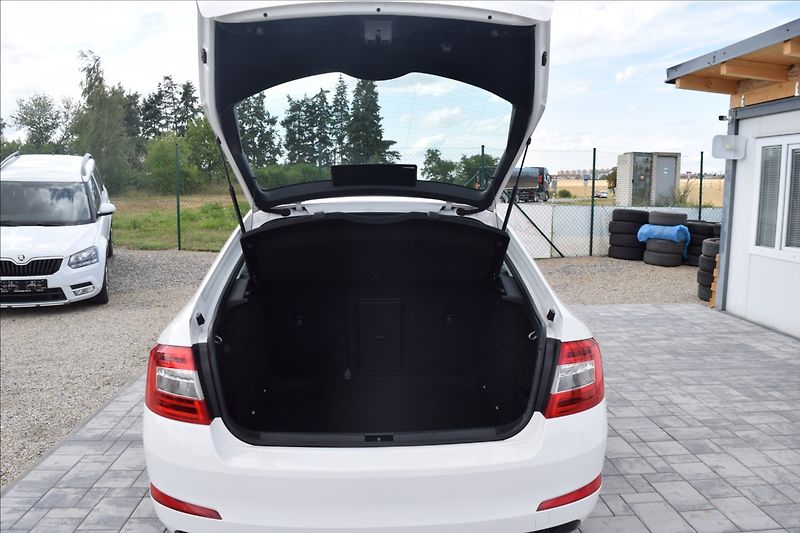 Škoda Octavia 1,6 TDI 81KW PO ROZVODECH - fotka 23 z 48