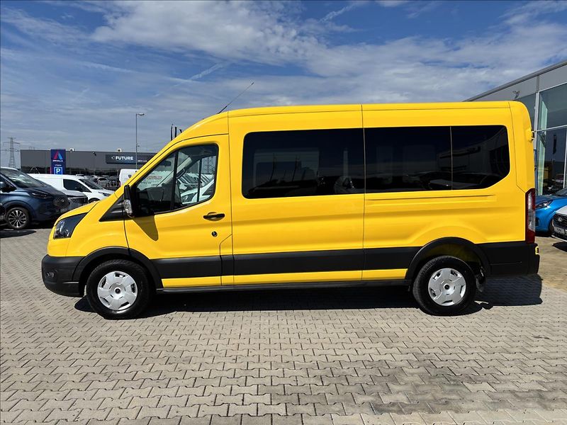 Ford Transit 2,0 EcoBlue 96kW Trend L3 AUT - fotka 2 z 47