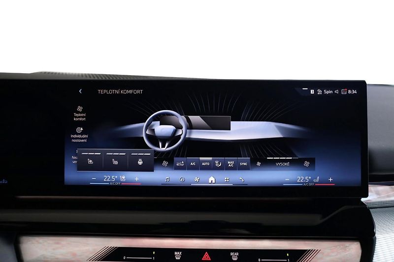BMW Řada 5 540d xDrive Touring - fotka 17 z 28