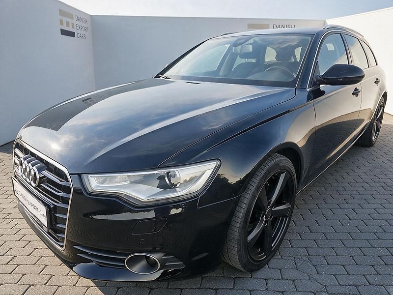Audi A6 (2014) 2.8 FSI - 150kW,  NAVI, KAMERA - fotka 1 z 48
