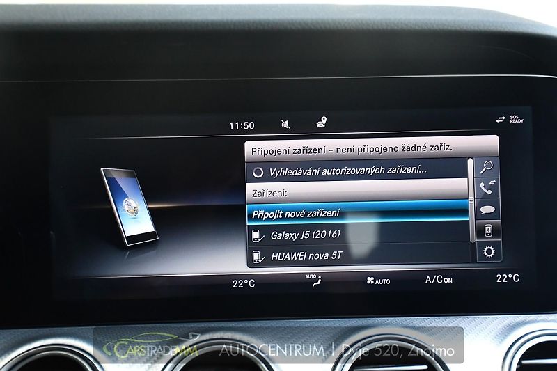 Mercedes-Benz Třídy E 220d 143kW ALLTERRAIN  - fotka 41 z 58