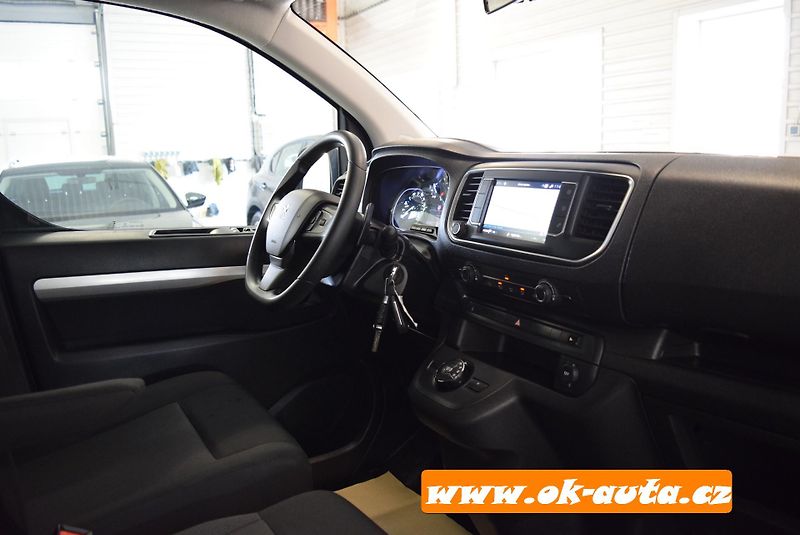 Peugeot Expert 2.0 BHDI LONG 6.MÍST AUTOMAT   - fotka 30 z 56