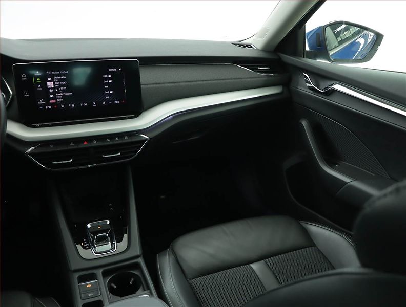 Škoda Octavia (2023) Style 2.0 TDI - fotka 8 z 19