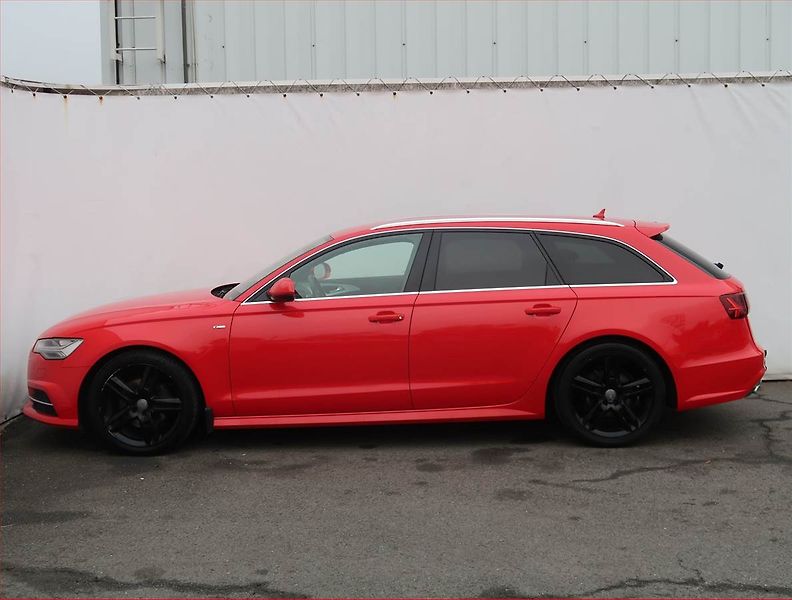 Audi A6 (2017) S line 2.0 TDI, Automat, Kůže - fotka 3 z 22