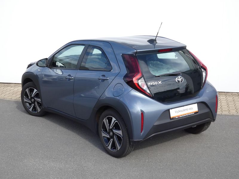 Toyota Aygo (2024) 1,0 53KW - fotka 7 z 30