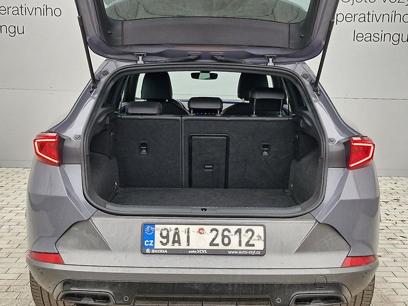 Cupra Formentor  2,0 TSI (140 kW) 4x4 AUT - fotka 7 z 10
