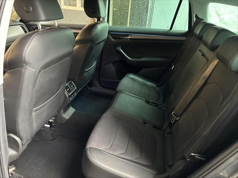 Škoda Kodiaq 2,0 TDI STYLE TAŽNÉ KAMERA 360 - fotka 7 z 9