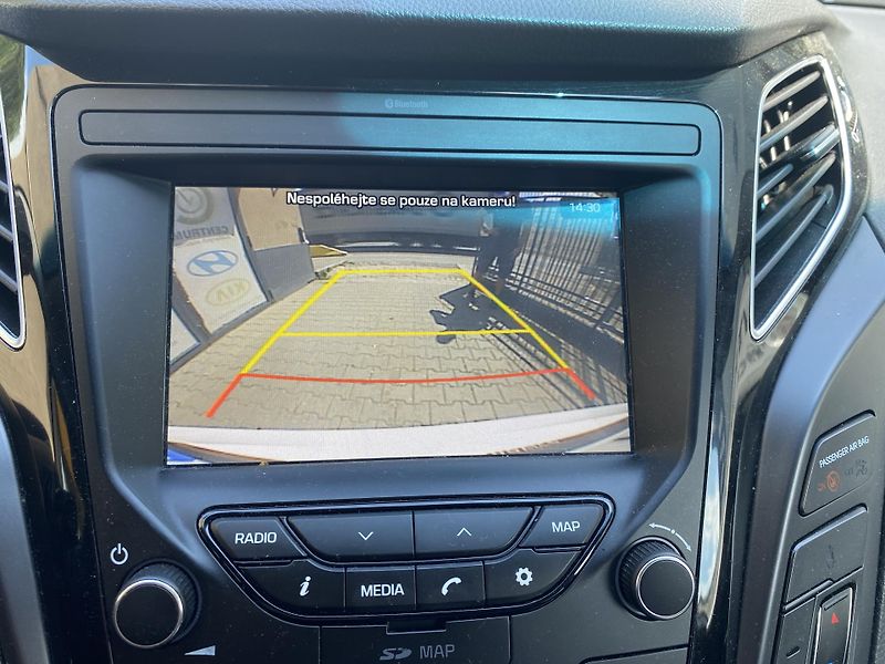 Hyundai i40 (2018) 1.7-104kW-NAVI - fotka 15 z 17