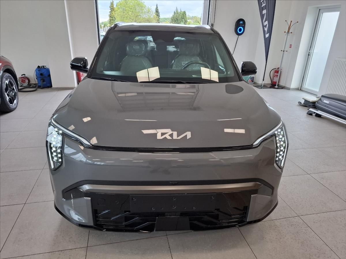 Kia EV3 GT-LINE +TECH +V2L (2026)