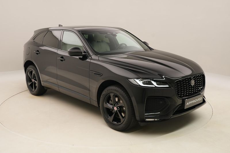 Jaguar F-Pace D165 S AWD AUT CZ - fotka 16 z 44
