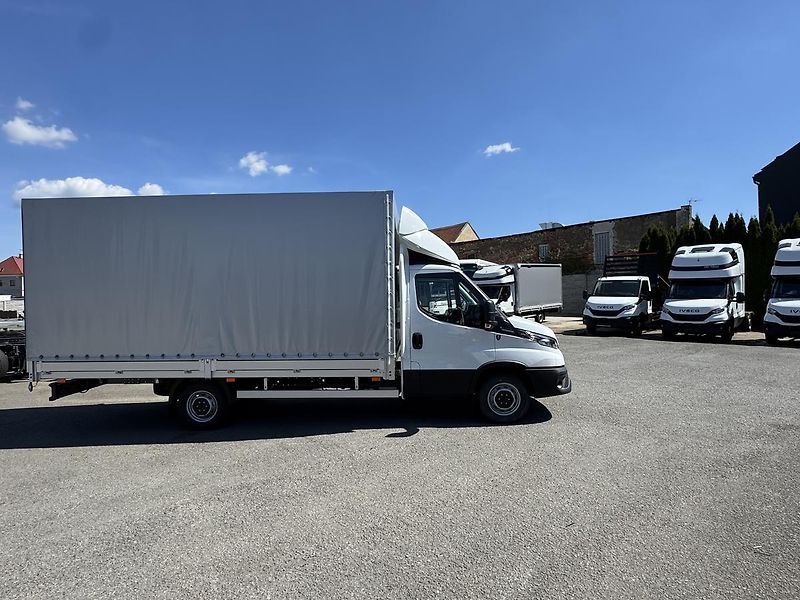 Iveco Daily (2026) 35S18*3.0* NOVÝ MODEL*10PALET* - fotka 9 z 25