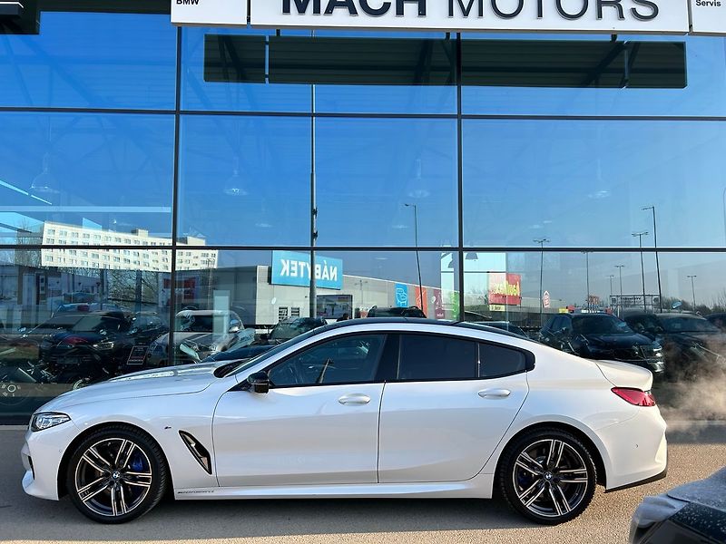 BMW Řada 8 M850i xDrive GranCoupé 08/2025 - fotka 12 z 24