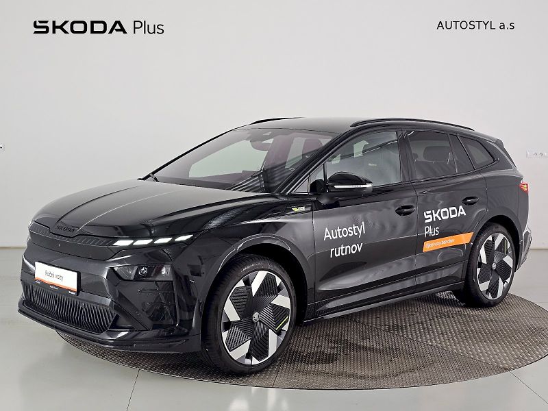 Škoda Enyaq (2026) 85 250kW 4x4 RS MAXX TAŽNÉ - fotografie inzerátu