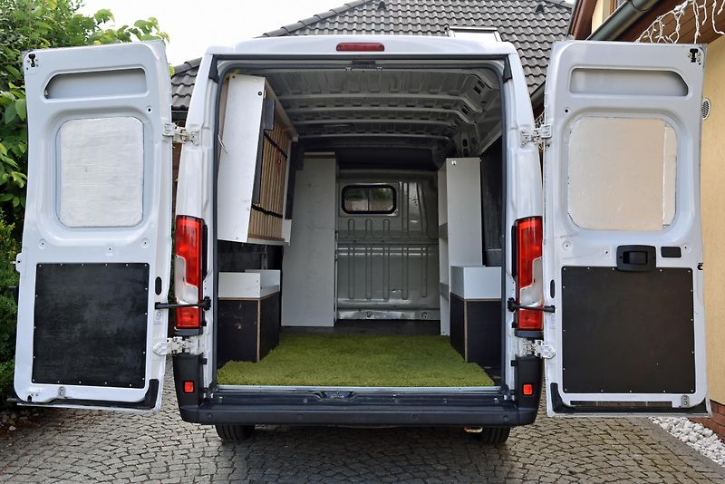 Fiat Ducato MAXI 2.3 JTD 140,KLIMA,TEMP,AL - fotka 44 z 57