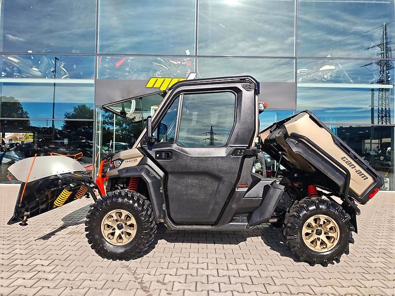 Can-Am Traxter HD 10 XMR INT (2022) Traxter HD 10 XMR, Odpočet DPH - fotka 7 z 20