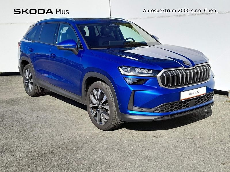 Škoda Kodiaq Exclusive Selection 2.0 TDI 14 - fotka 6 z 20
