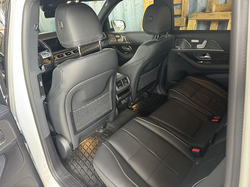 Mercedes-Benz GLS 400D 4MATIC AMG  ZÁRUKA - fotka 8 z 25
