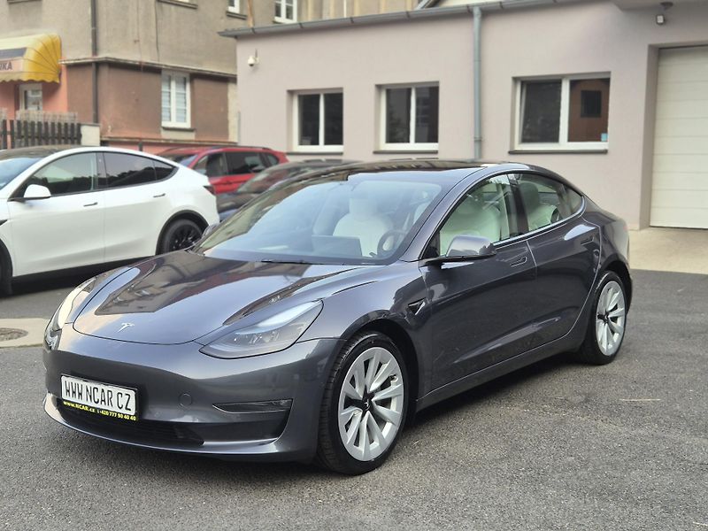 Tesla Model 3 LONG RANGE DUAL MOTOR TZ 92,5% - fotografie inzerátu